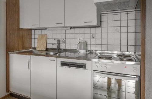 Bettmeralp Apartamento | Polaris