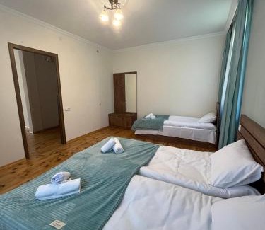 Stepantsminda Casa | Polaris Kazbegi