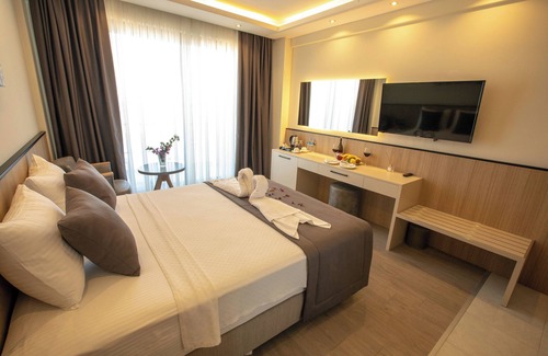 Buyukeceli Hotel | Polaris Otel