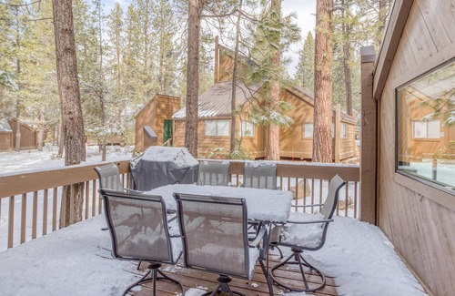 Overlook Park Casa | Pole House 15