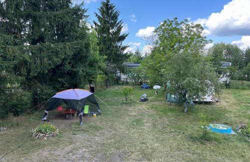 gmina Brody Otro | Pole kempingowe Zalewowa Gruszka