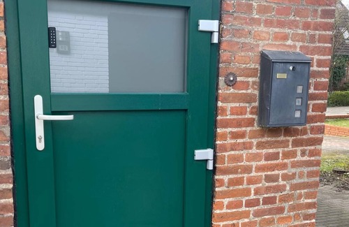 Kiel Apartamento | Pole position for beach, country, city and ferries
