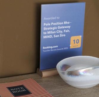 Rho Casa | Pole Position Rho Milano - Strategic to City, Fair, MIND, San Siro
