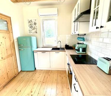 gmina Stary Brus Casa | Poleskie zacisze, domek czapla na wyłączność, kominek, balia,sauna