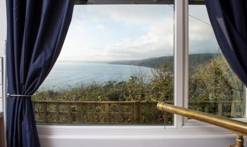 Rame Apartamento | Polhawn Lookout, Whitsand Bay Cornwall