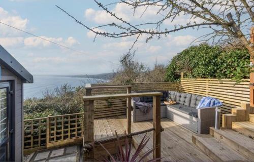 Rame Apartamento | Polhawn Lookout, Whitsand Bay Cornwall