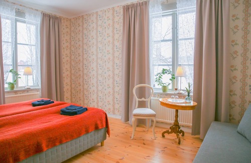 Falun Cama Y Desayuno | Polhem Bed & Breakfast