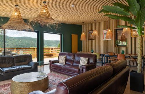 Xonrupt-Longemer Casa | Poli Resort, calme et haut-de-gamme au sommet