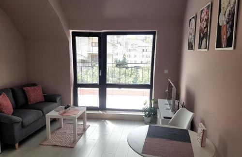 Varna Municipality Apartamento | Poli's apartment Casa Blanca