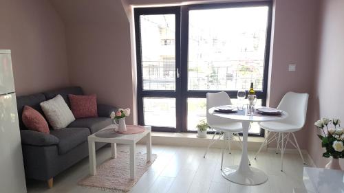 Varna Municipality Apartamento | Poli's apartment Casa Blanca
