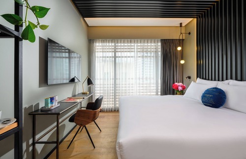 Tel Aviv Promenade Hotel | Poli Urban By Afi Hotels