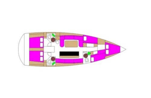 Trogir Alquiler De Eote | Polina I