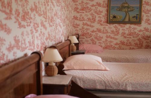 Pavie Casa | Poliné, private and rustic Golf