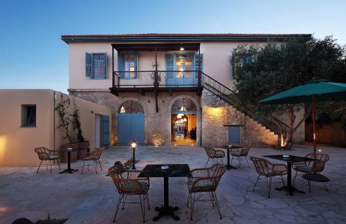 Polis Cama Y Desayuno | Polis 1907 by Louis Hotels