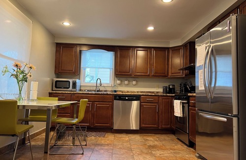 North Buffalo Casa | Polished & Modern Space in Amherst