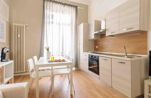 Cenisia Apartamento | -Politecnico - Porta Susa- Loft con Wi-Fi e A-C