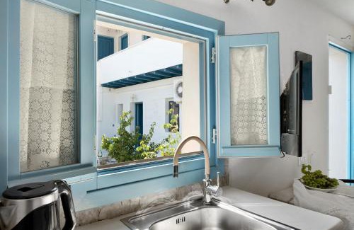 Amorgos Apartamento | Politimi Studio N8