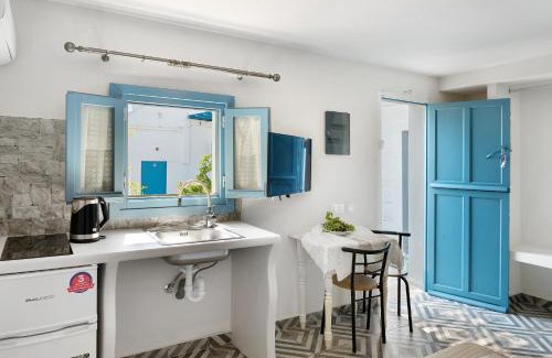 Amorgos Apartamento | Politimi Studio N8