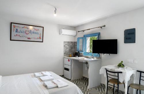 Amorgos Apartamento | Politimi Studio N8