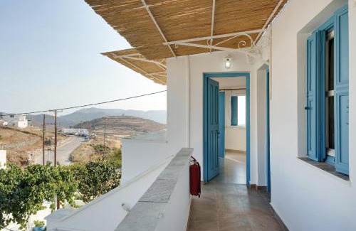 Amorgos Town Apartamento | Politimis Studio N4