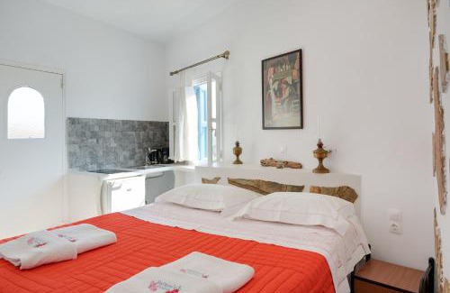 Amorgos Town Apartamento | Politimis Studio N4