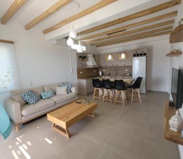 Milos Apartamento | Polivios suites