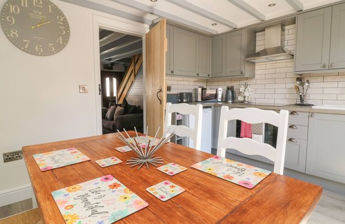 Kirkby Fleetham Cabaña | Pollard Cottage