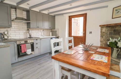 Kirkby Fleetham Cabaña | Pollard Cottage