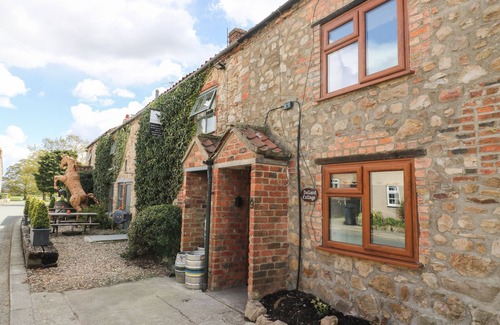 Kirkby Fleetham Cabaña | Pollard Cottage
