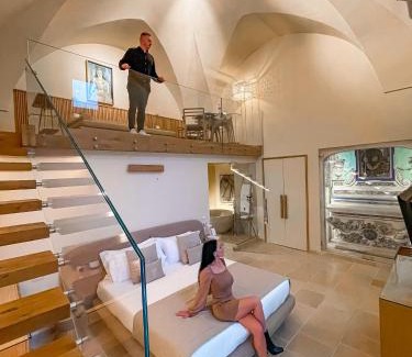 Lecce Historic Center Hotel | Pollicastro Boutique Hotel