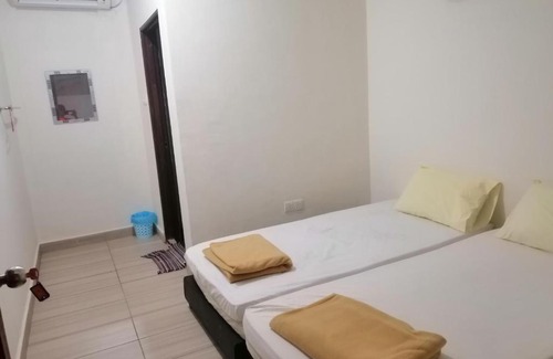 Sungai Lembing Casa | Pollock Private Family 2 Rooms n Hall 8pax