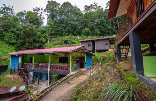 Sungai Lembing Complejo | Pollock View Resort