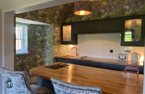 Pollokshields Apartamento | Pollokshields Burgh Hall Lodge Houses