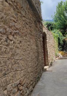 Lefktron Casa | POLLY FOURNAROU tower-house