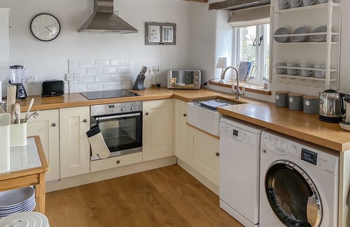 Saltash Cabaña | Polly's Bower, TERRENO