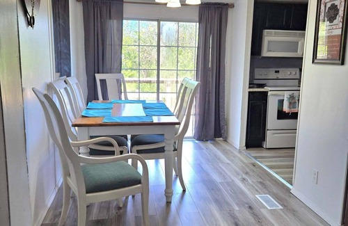 Rocky Top Casa | Pollyanna Ridge, is near Norris Lake, Norris Dam St Pk & Windrock ATV trails