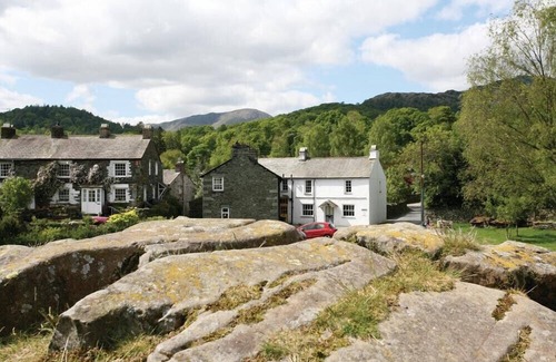 Elterwater Cabaña | Pollys Cottage