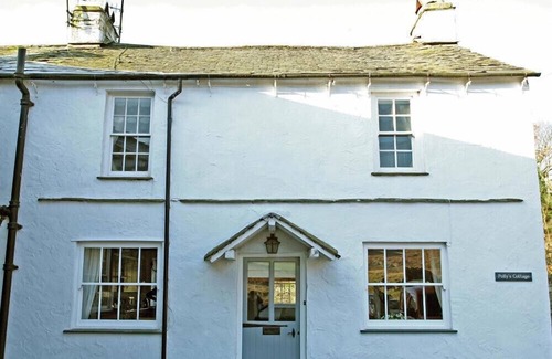 Elterwater Cabaña | Pollys Cottage