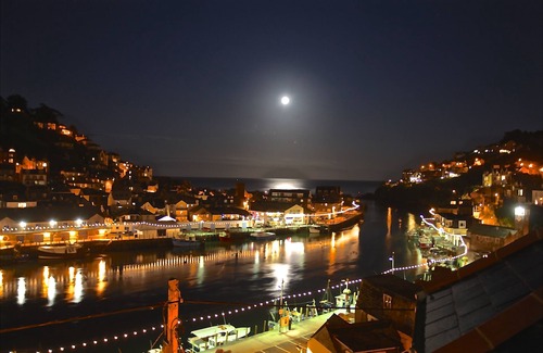 West Looe Apartamento | Polmear , Harbour View, North Rd, West Looe