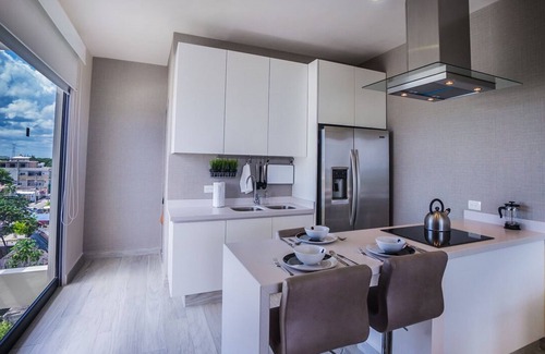 Luis Donaldo Colosio Apartamento | Polo 88 Apartamentos a pasos del Mar