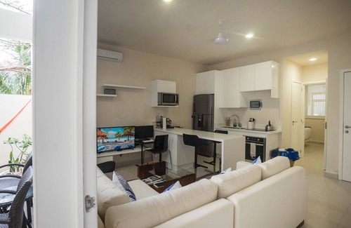 Luis Donaldo Colosio Apartamento | Polo 88 Apartamentos a pasos del Mar