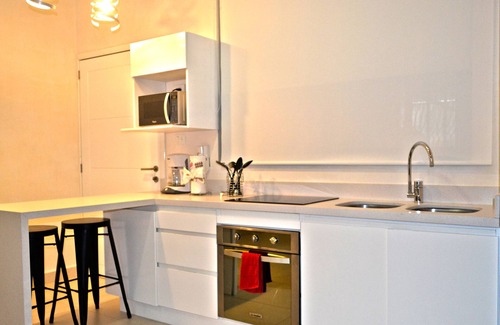 Luis Donaldo Colosio Apartamento | Polo 88 Apartamentos a pasos del Mar