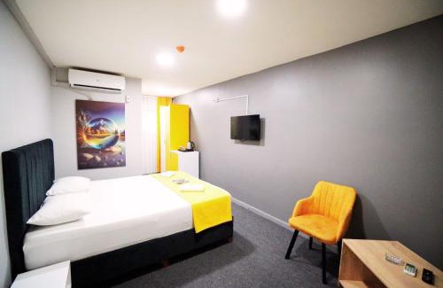 Avcilar Hotel | Polo Suit Otel
