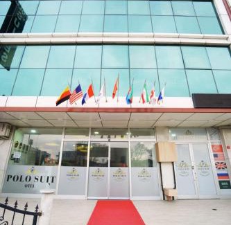 Avcilar Hotel | Polo Suit Otel