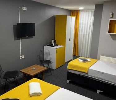 Avcilar Hotel | Polo Suit Otel