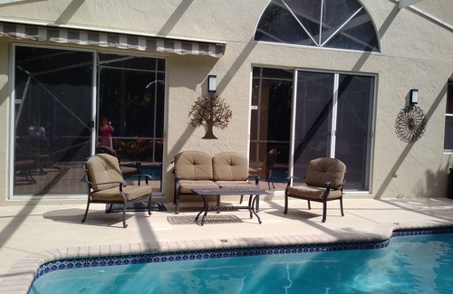 Polo Trace Casa | 7602 Charing Cross Lane, Delray Beach, 3/2, cerrada, piscina privada, WIFI, NETFLIX