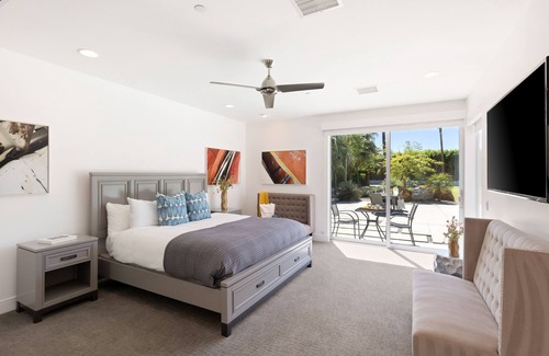 Indio Cabaña | Polo Villa 10 by Avantstay Backyard Oasis w/ Putting Green 260320 6 Bedrooms