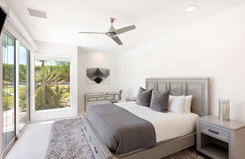 Indio Cabaña | Polo Villa 10 by Avantstay Backyard Oasis w/ Putting Green 260320 6 Bedrooms