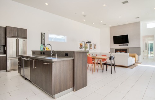 Indio Villa | Polo Villa 6 by AvantStay | Expansive Putting Green, Pool, Spa & Outdoor Firepit