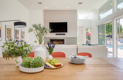 Indio Casa | Polo Villa 6 by Avantstay Features Expansive Putting Green, Pool, Spa & Outdoor Firepit 260324 5 Bedrooms